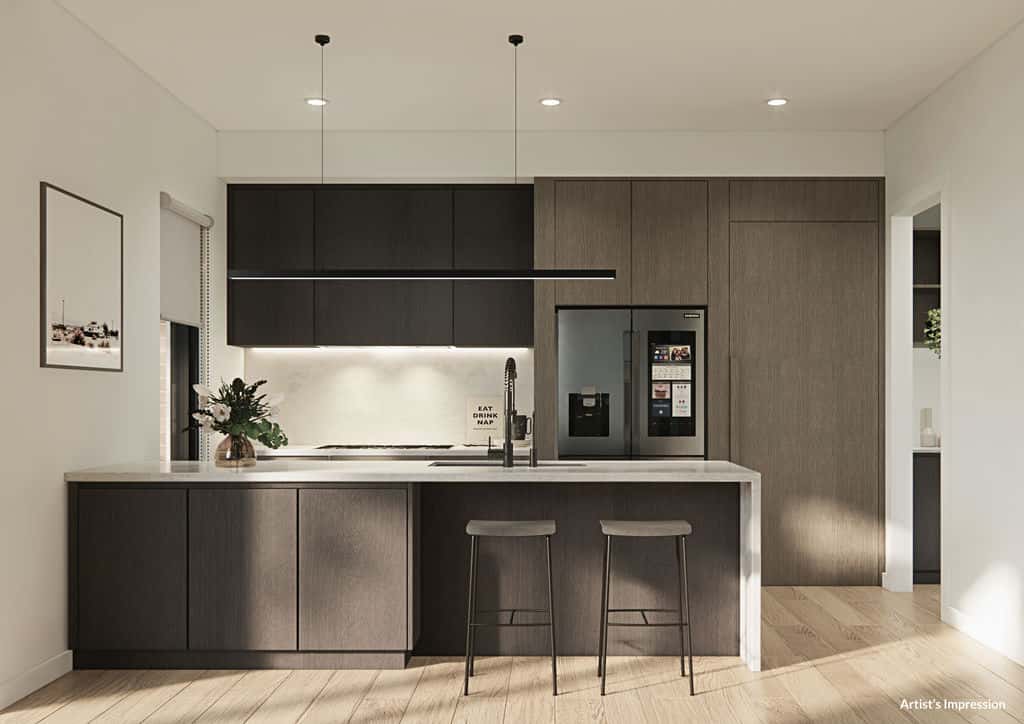 Kitchen Standard 08-22